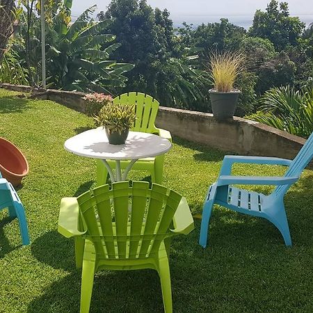 Villa Le Pitaya à Baillif Extérieur photo